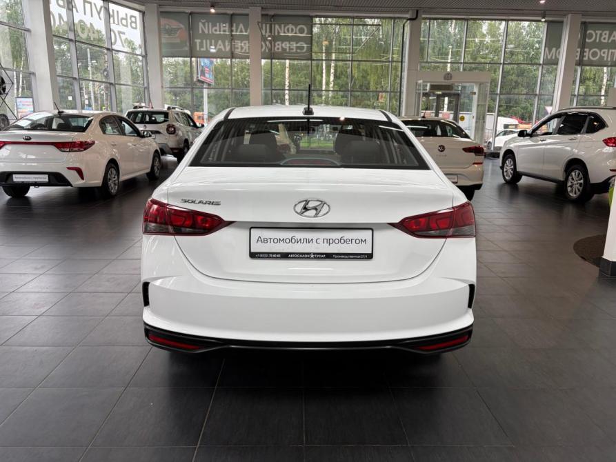 Hyundai Solaris II Рестайлинг Киров  - изображение 7