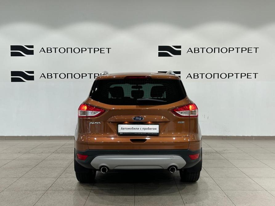 Ford Kuga II Санкт-Петербург  - изображение 6