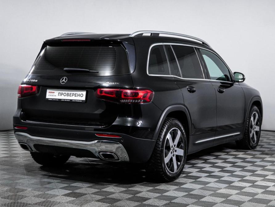 Mercedes-Benz GLB I (X247) Москва  - изображение 6