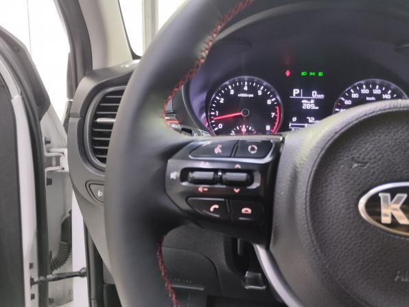 Kia Rio IV с пробегом 2019 года, цена 1 400 000 рублей, 148893 км, седан, Автокод Объявления