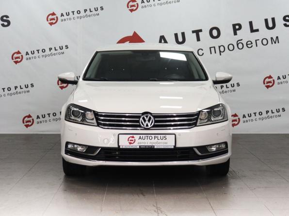 Volkswagen Passat B7 с пробегом 2012 года, цена 1 019 000 рублей, 187550 км, седан, Автокод Объявления
