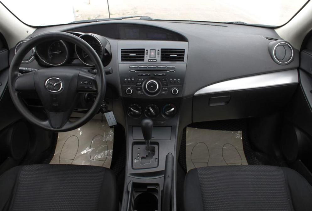 Mazda 3 II (BL) Нижний Новгород  - изображение 16