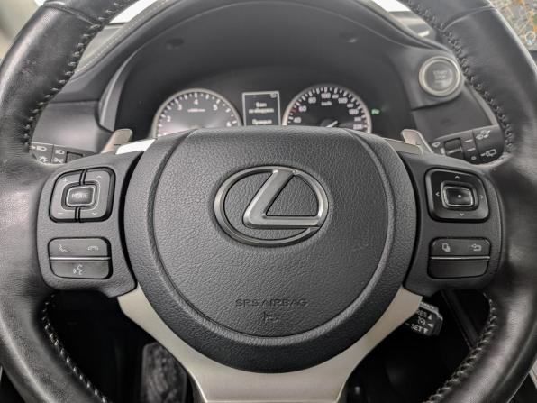Lexus NX I Рестайлинг с пробегом 2021 года, цена 4 190 000 рублей, 30236 км, внедорожник, Автокод Объявления