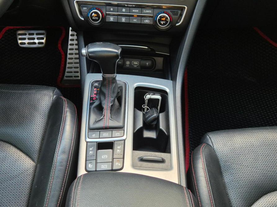 Kia Optima IV Екатеринбург  - изображение 11