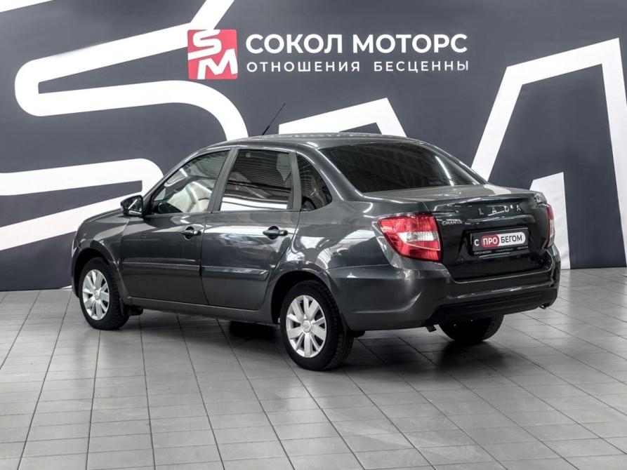 Lada (ВАЗ) Granta I Рестайлинг Ростов-на-Дону  - изображение 2