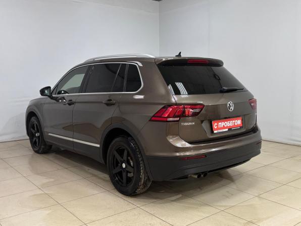 Volkswagen Tiguan II с пробегом 2017 года, цена 2 030 000 рублей, 167980 км, внедорожник, Автокод Объявления
