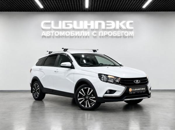 Lada (ВАЗ) Vesta I с пробегом 2022 года, цена 1 265 000 рублей, 53729 км, универсал, Автокод Объявления