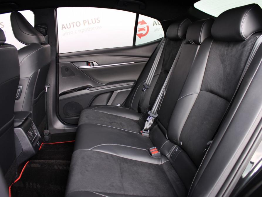 Toyota Camry IX (XV80) China Market Минеральные Воды  - изображение 9