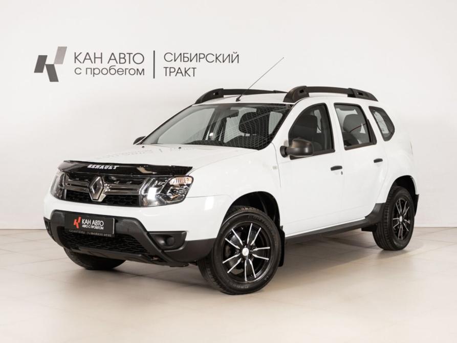 Renault Duster I Рестайлинг Казань  - изображение 1