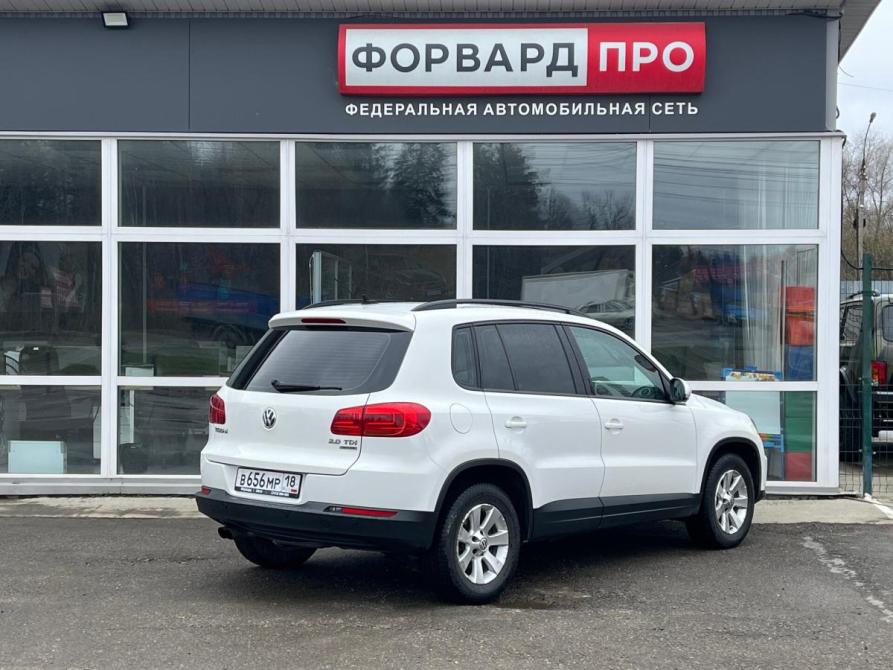 Volkswagen Tiguan I Рестайлинг Ижевск  - изображение 2