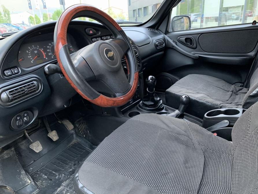 Chevrolet Niva I Рестайлинг Великие Луки  - изображение 9