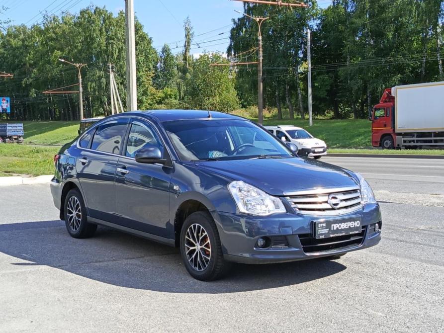 Nissan Almera III (G15) Чебоксары  - изображение 3