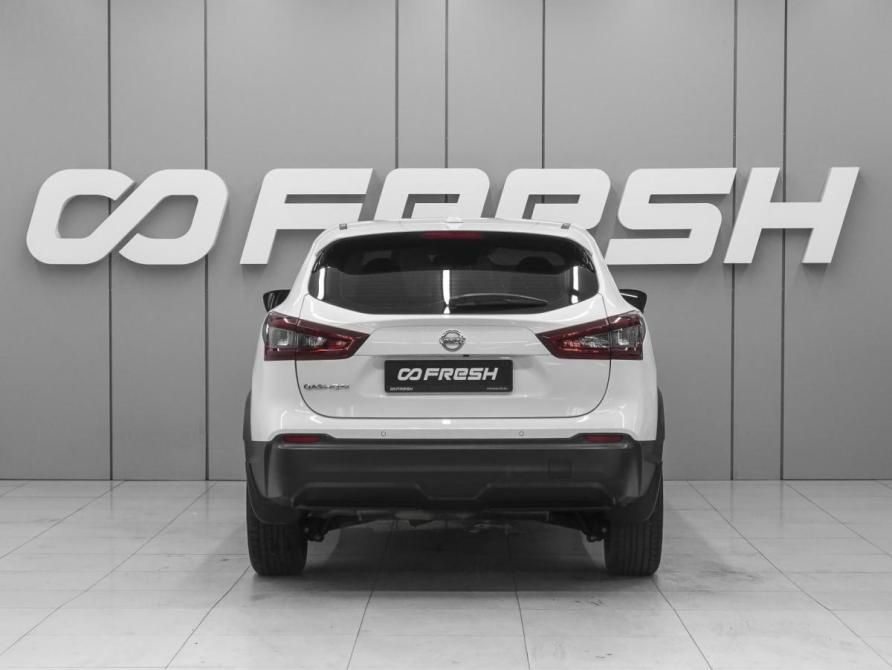Nissan Qashqai II Рестайлинг Ростов-на-Дону  - изображение 4