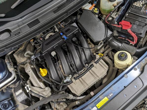 Nissan Almera III (G15) с пробегом 2015 года, цена 640 000 рублей, 161000 км, седан, Автокод Объявления