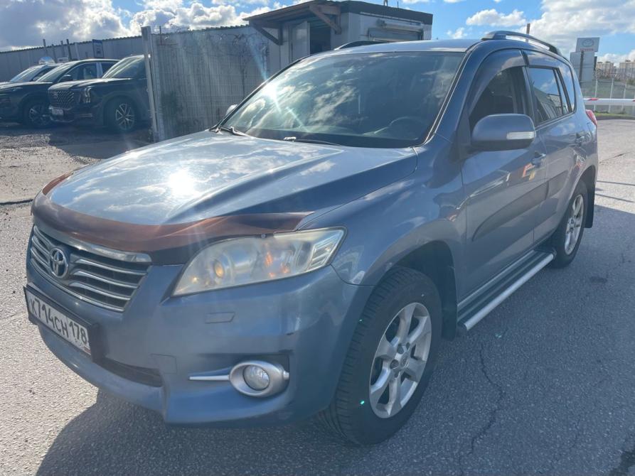 Toyota RAV4 III (XA30) Рестайлинг Санкт-Петербург  - изображение 6