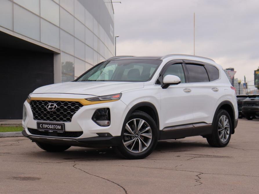 Hyundai Santa Fe IV Самара  - изображение 1