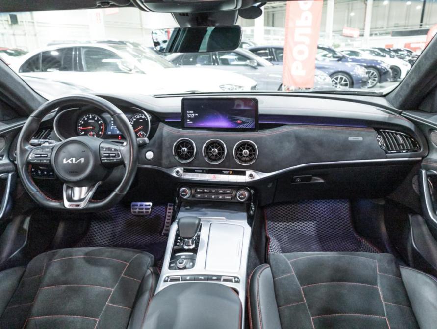 Kia Stinger I Рестайлинг Санкт-Петербург  - изображение 16