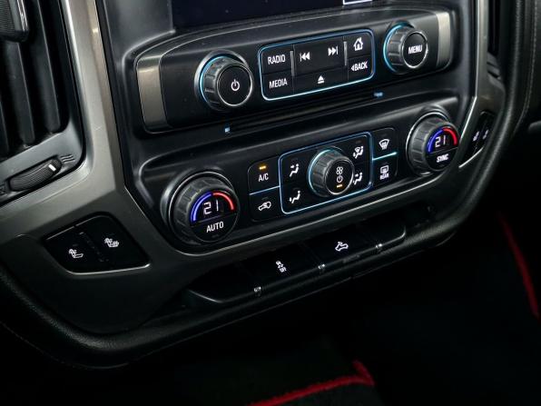 Chevrolet Silverado III (K2XX) Рестайлинг с пробегом 2016 года, цена 4 270 000 рублей, 235232 км, offers.body_type.unknown, Автокод Объявления