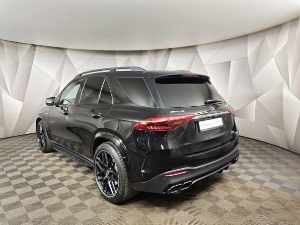 Mercedes-Benz GLE AMG II (V167) с пробегом 2020 года, цена 8 910 000 рублей, 92050 км, внедорожник, Автокод Объявления