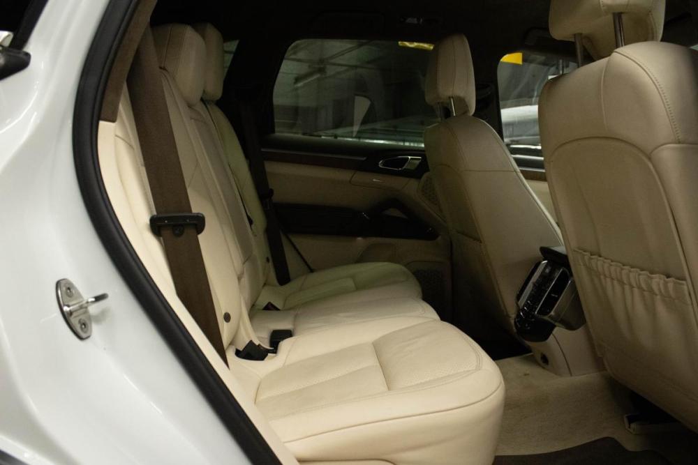 Porsche Cayenne II (958) Уфа  - изображение 13