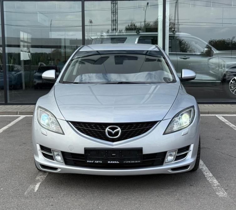 Mazda 6 II (GH) Воронеж  - изображение 3