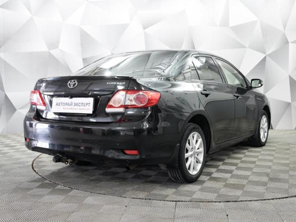 Toyota Corolla X (E140 E150) Рестайлинг с пробегом 2012 года, цена 1 073 000 рублей, 212268 км, седан, Автокод Объявления