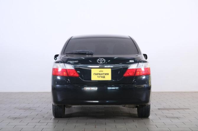 Toyota Premio II (T26) Рестайлинг с пробегом 2010 года, цена 1 219 000 рублей, 113200 км, седан, Автокод Объявления