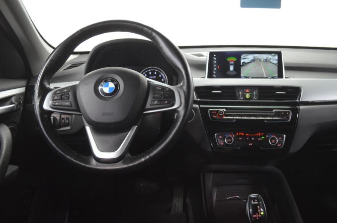 BMW X1 II (F48) Рестайлинг с пробегом 2019 года, цена 1 800 000 рублей, 126000 км, внедорожник, Автокод Объявления