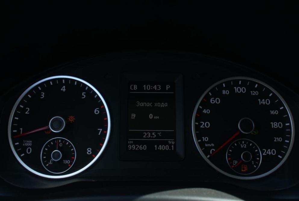 Volkswagen Tiguan I Рестайлинг Саратов  - изображение 13
