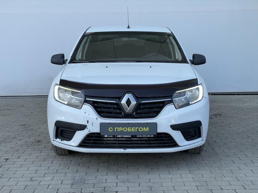 Renault Logan II Рестайлинг Екатеринбург  - изображение 2