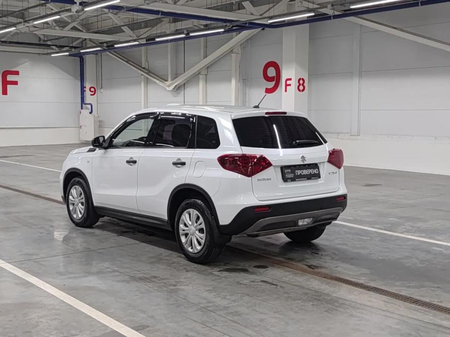 Suzuki Vitara II Рестайлинг Казань  - изображение 8
