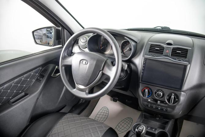 Lada (ВАЗ) Granta I Рестайлинг с пробегом 2023 года, цена 769 000 рублей, 96258 км, седан, Автокод Объявления