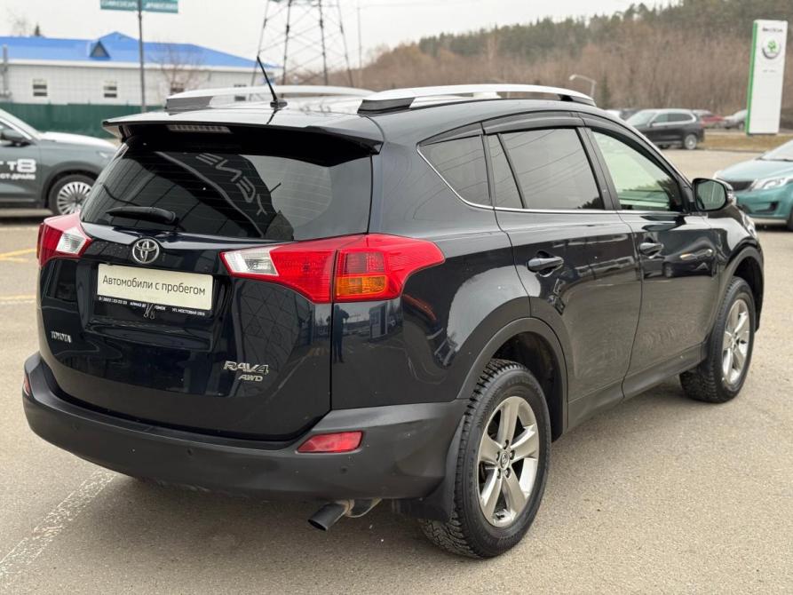 Toyota RAV4 IV (XA40) Томск  - изображение 5