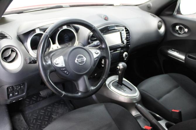 Nissan Juke I с пробегом 2013 года, цена 945 000 рублей, 168973 км, внедорожник, Автокод Объявления