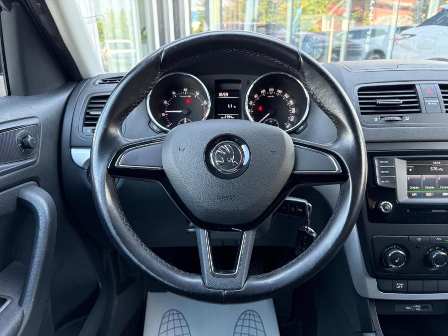 Skoda Yeti I Рестайлинг Уфа  - изображение 8