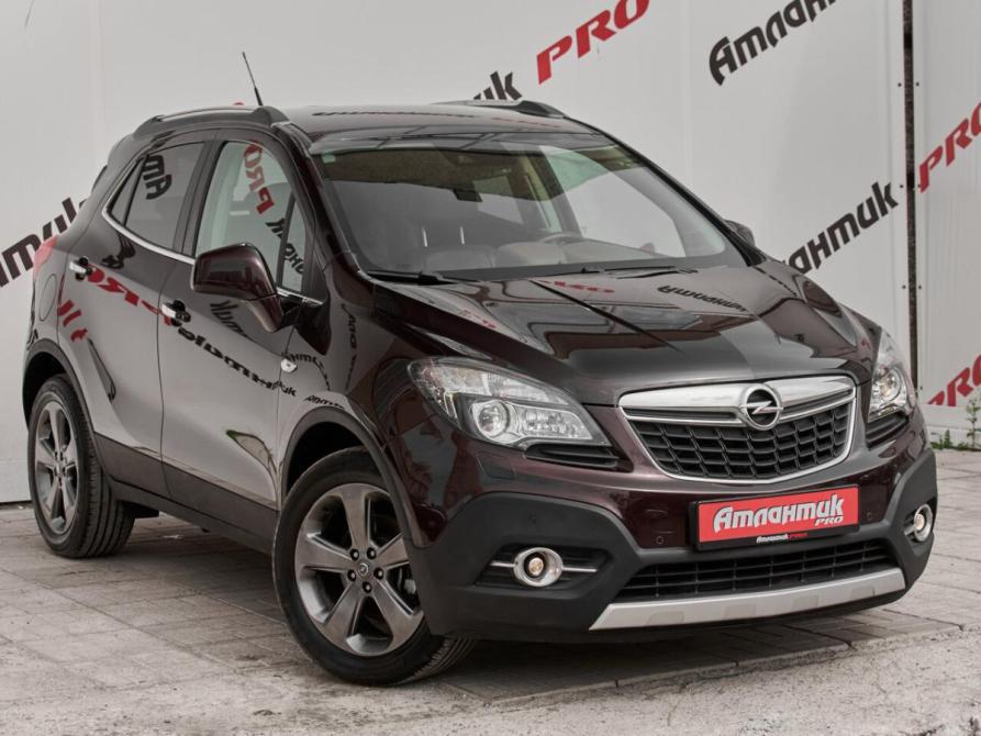 Opel Mokka I Екатеринбург  - изображение 3