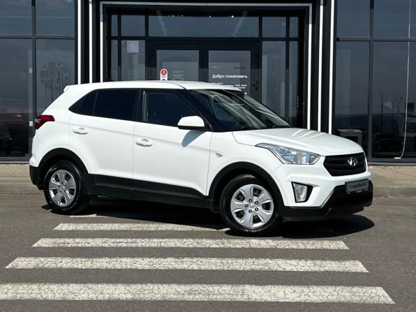 Hyundai Creta I с пробегом 2018 года, цена 1 896 000 рублей, 40101 км, внедорожник, Автокод Объявления