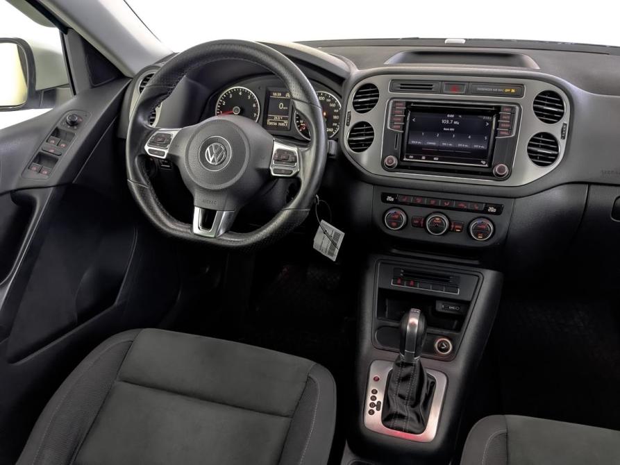 Volkswagen Tiguan I Рестайлинг Москва  - изображение 27