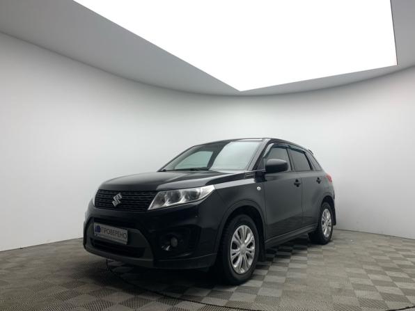 Suzuki Vitara II с пробегом 2018 года, цена 1 289 000 рублей, 201702 км, внедорожник, Автокод Объявления