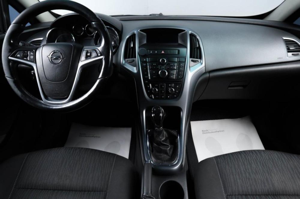 Opel Astra J Рестайлинг Челябинск  - изображение 16