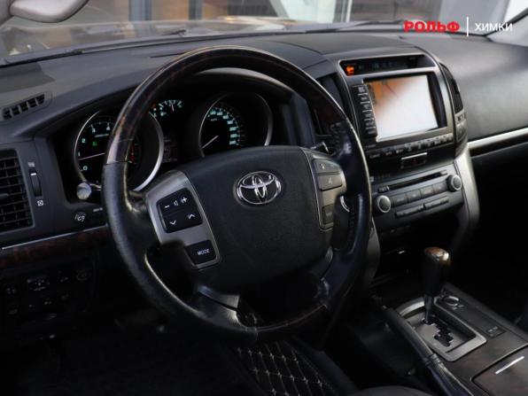 Toyota Land Cruiser 200 Series с пробегом 2009 года, цена 2 397 000 рублей, 400000 км, внедорожник, Автокод Объявления