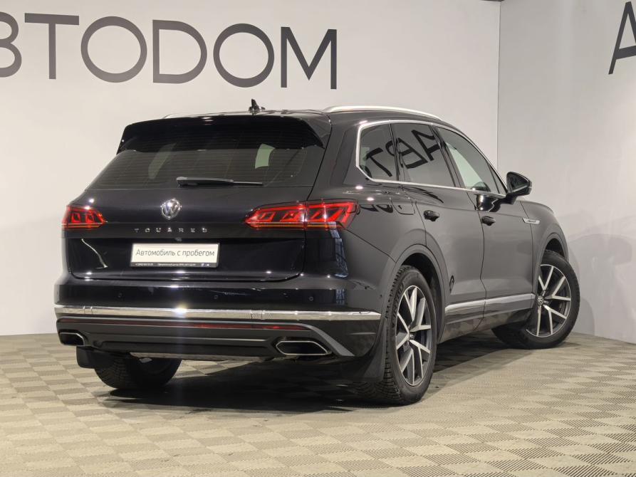 Volkswagen Touareg III Санкт-Петербург  - изображение 9