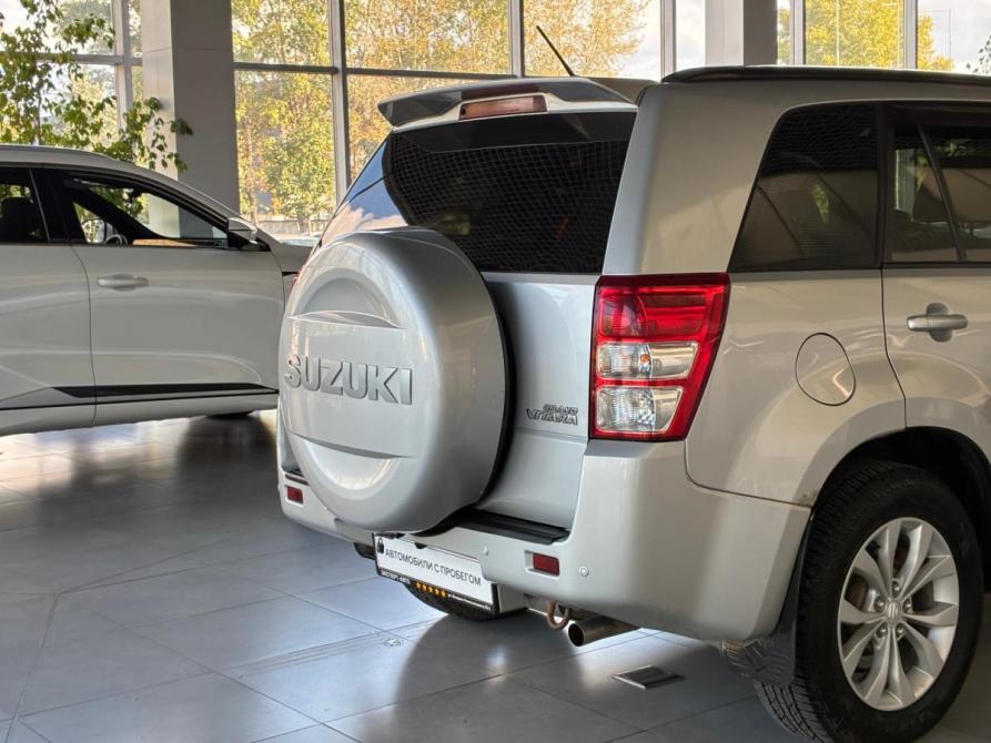 Suzuki Grand Vitara II Рестайлинг 2 Новосибирск  - изображение 9