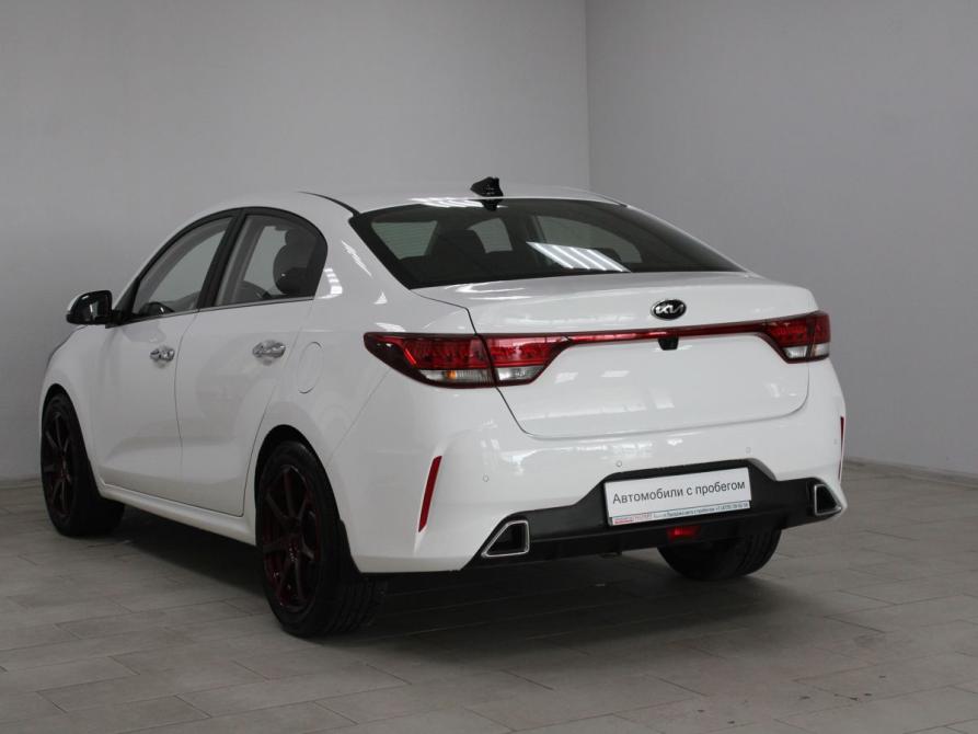 Kia Rio IV Рестайлинг Старый Оскол  - изображение 6