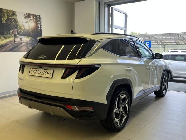 Hyundai Tucson IV с пробегом 2020 года, цена 2 579 000 рублей, 63335 км, внедорожник, Автокод Объявления