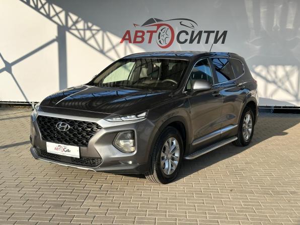 Hyundai Santa Fe IV с пробегом 2019 года, цена 2 205 000 рублей, 111000 км, внедорожник, Автокод Объявления