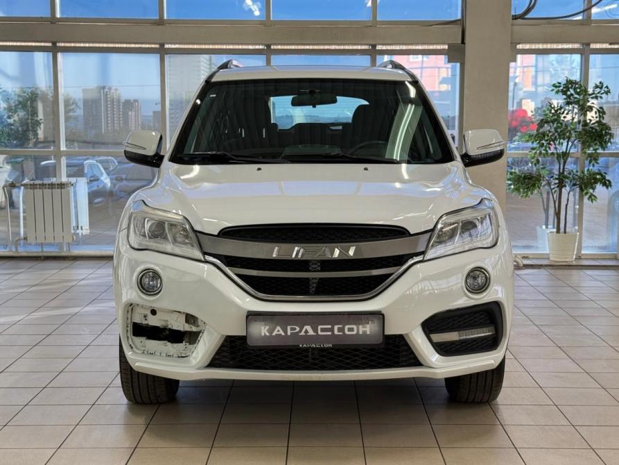 Lifan X60 I Рестайлинг 2 Волгоград  - изображение 3