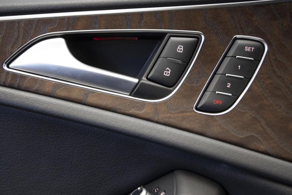 Audi A6 IV (C7) Рестайлинг Москва  - изображение 16
