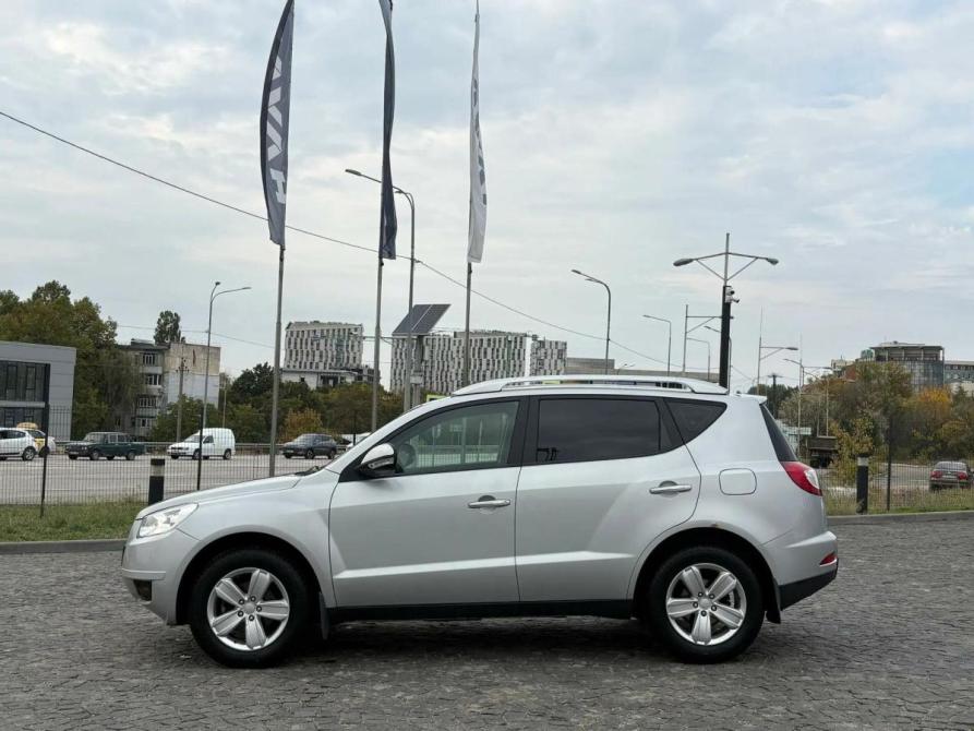 Geely Emgrand X7 I Крым  - изображение 8