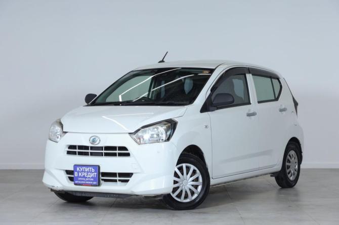 Daihatsu Mira e:S II с пробегом 2021 года, цена 649 000 рублей, 145000 км, хэтчбек, Автокод Объявления